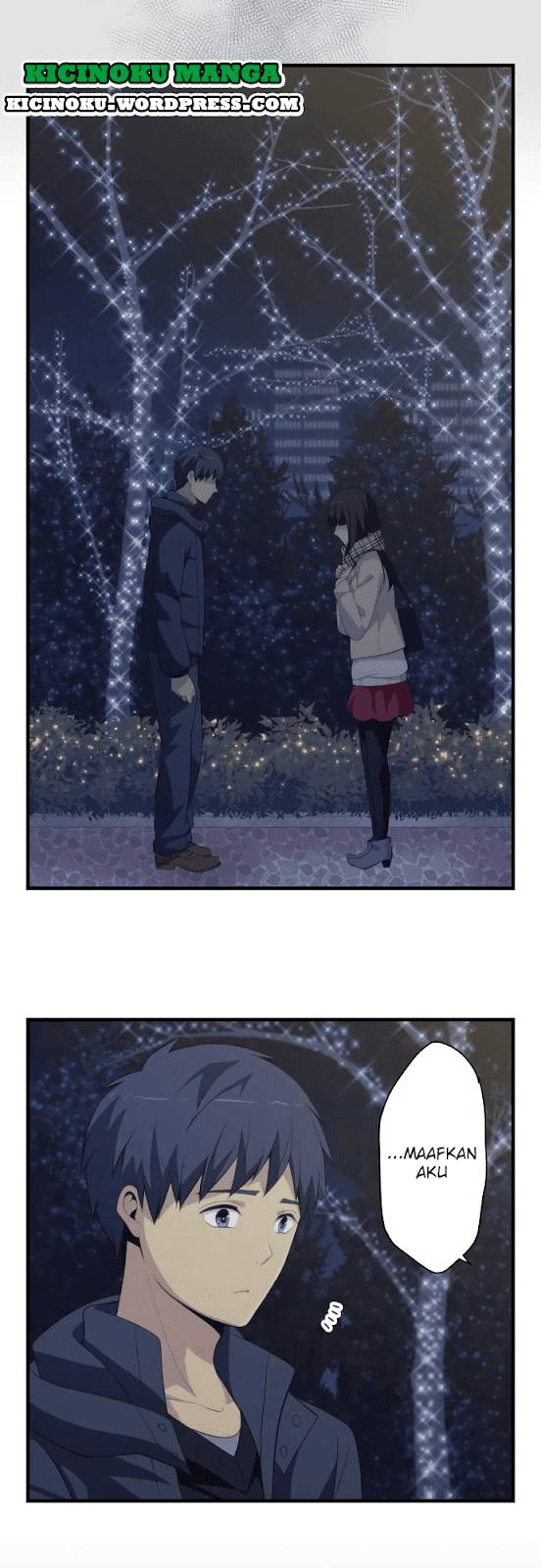 ReLife Chapter 197 Gambar 19